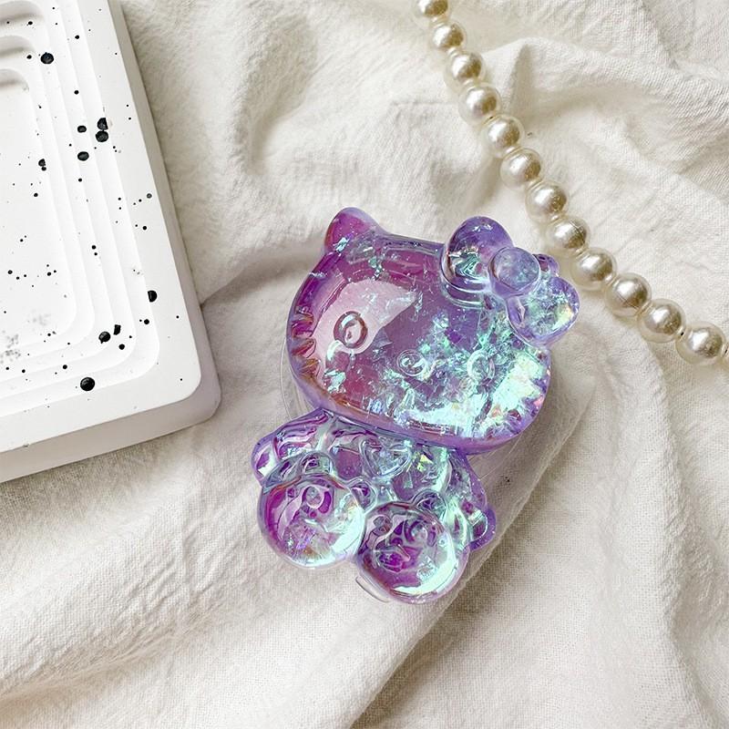 Cartoon Laser Colorful KT Cat Phone Airbag Stand Back Adhesive Scalable Desktop Support Ins
Cartoon Laser Colorful KT Cat Phone Airbag Stand Back Adhesive Scalable Desktop Support Ins