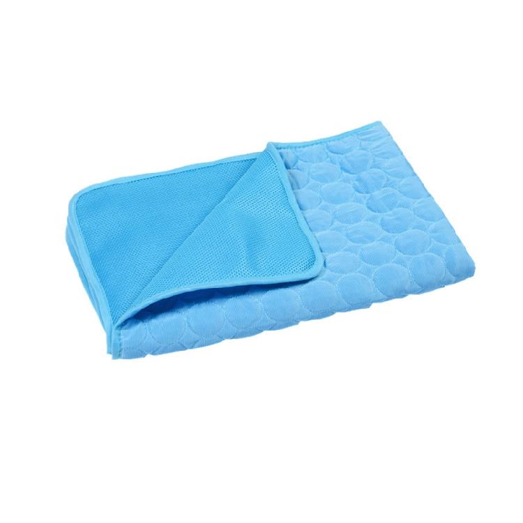 Охолоджуючий килимок-ліжко для собаки, м яка прямокутна подушка-ліжко для маленьких, середніх і великих домашніх тварин 1 темно-синього кольору
Охолоджуючий килимок-ліжко для собаки, м яка прямокутна подушка-ліжко для маленьких, середніх і великих домашніх тварин 1 темно-синього кольору