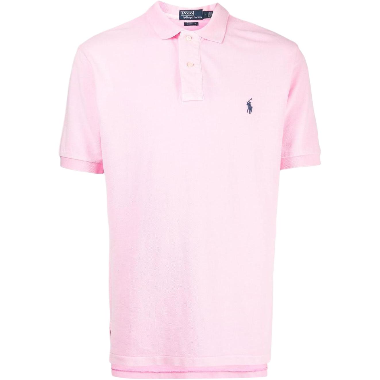 Polo Ralph Lauren SS22 Логотип Вышитый Короткий Рукав Поло Рубашка Мужская Топы Розовый 710850860-019 XL
Polo Ralph Lauren SS22 Логотип Вышитый Короткий Рукав Поло Рубашка Мужская Топы Розовый 710850860-019 XL