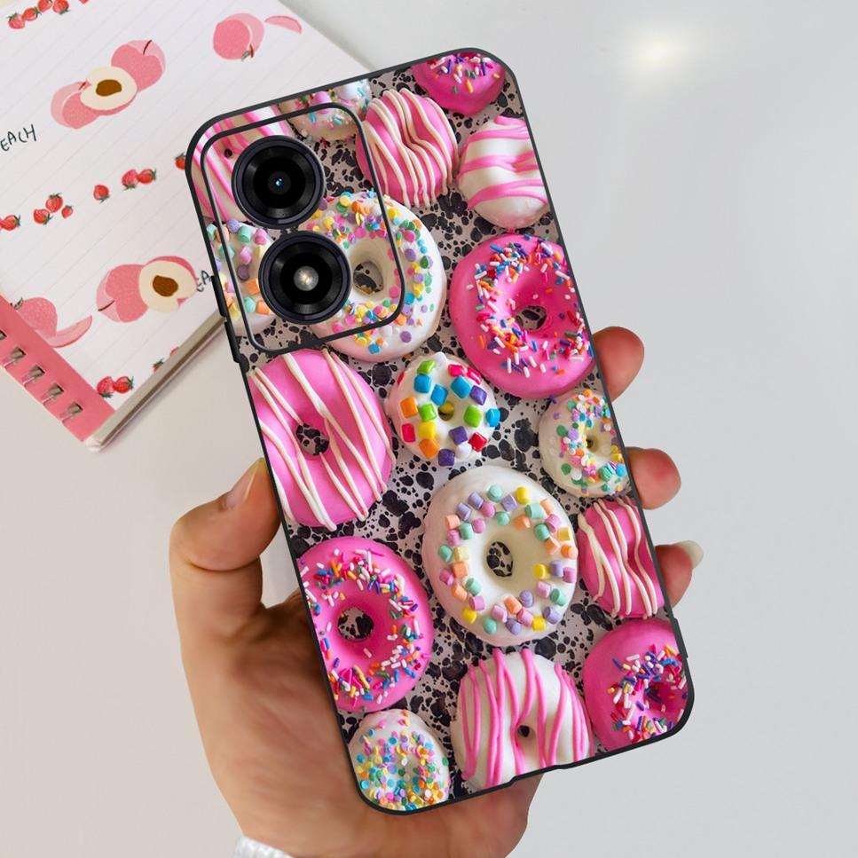 For Motorola Moto G04 Case XT2421-2 Cartoon Girl Cat Soft Silicone TPU Black Cover For Moto G04s Moto E14 4G 6.56 Phone Case Moto G04 4G
For Motorola Moto G04 Case XT2421-2 Cartoon Girl Cat Soft Silicone TPU Black Cover For Moto G04s Moto E14 4G 6.56 Phone Case Moto G04 4G