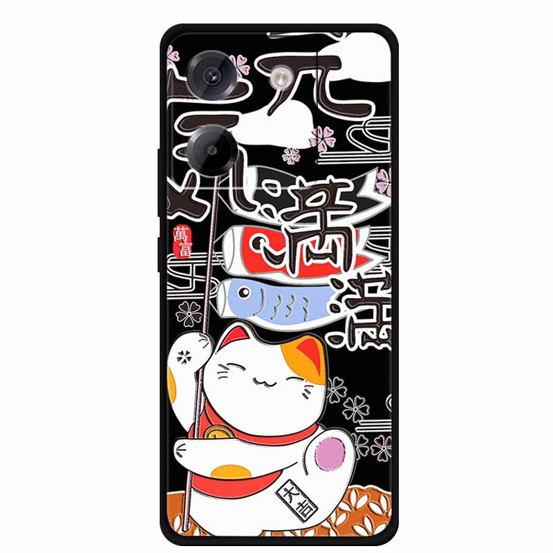 For Poco M7 Plus Pro Phone Cover Soft TPU Silicone Case for Poco M 7 PocoM7 3D Embossed Flower Blossoms Cartoon Anime Bumper Poco M7 Plus
For Poco M7 Plus Pro Phone Cover Soft TPU Silicone Case for Poco M 7 PocoM7 3D Embossed Flower Blossoms Cartoon Anime Bumper Poco M7 Plus