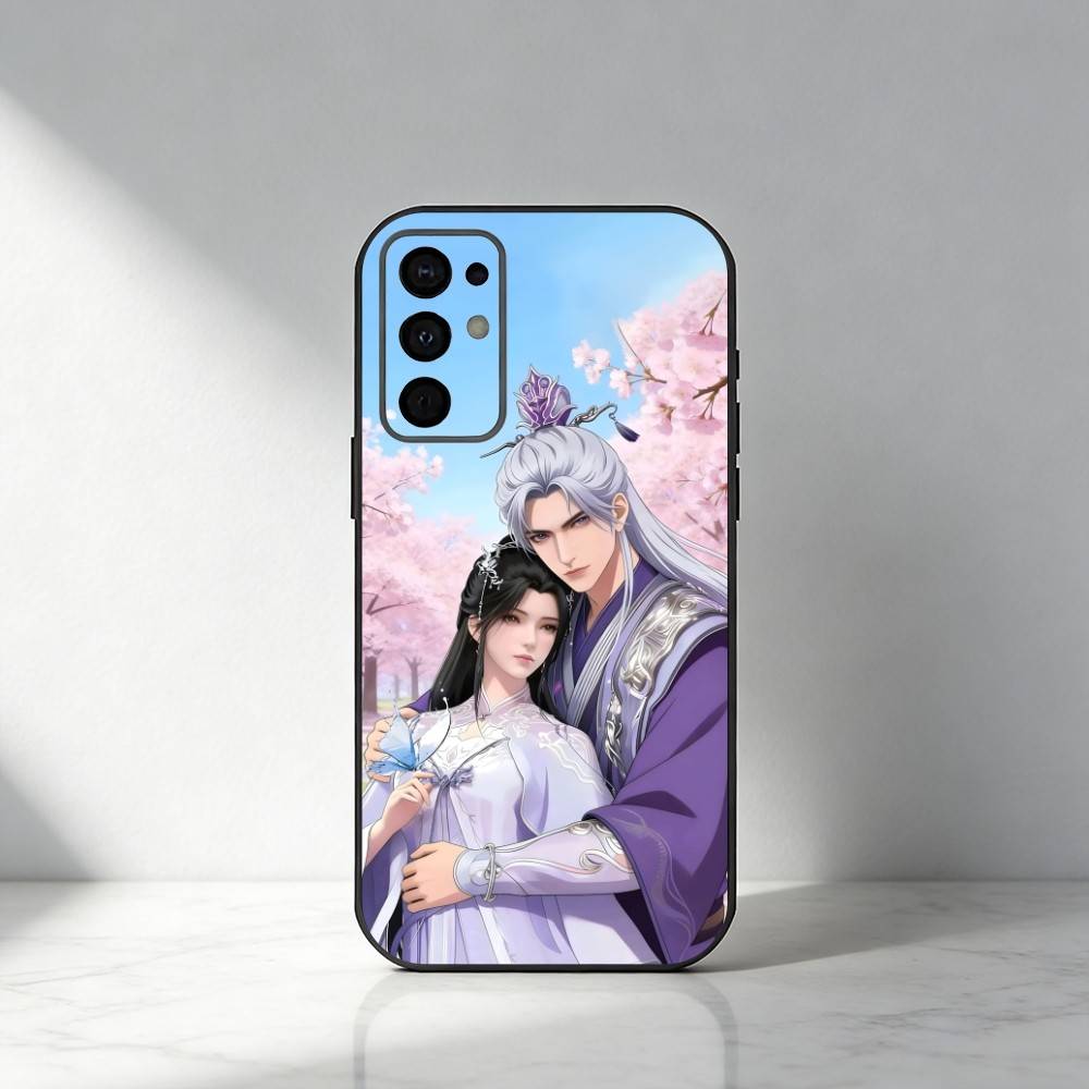 Wang Lin And Li Muwan RI Phone Case For Samsung S25,S24,S21,S22,S23,S20,Ultra,S26,Plus,Fe,Note,5G Black Cover Samsung S24fe
Wang Lin And Li Muwan RI Phone Case For Samsung S25,S24,S21,S22,S23,S20,Ultra,S26,Plus,Fe,Note,5G Black Cover Samsung S24fe