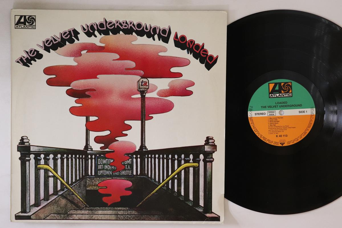 Виниловая пластинка VELVET UNDERGROUND - Loaded K40113 ATLANTIC 1981 Германия Рок Б/У
Виниловая пластинка VELVET UNDERGROUND - Loaded K40113 ATLANTIC 1981 Германия Рок Б/У