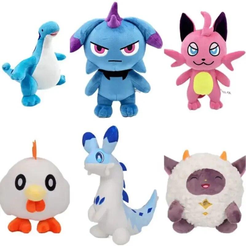 Palworld плюшевая игрушка Palworld Depresso Relaxaurus Jetragon Cattiva Lamball мягкая игрушка-подушка с плюшевым игровым персонажем
Palworld плюшевая игрушка Palworld Depresso Relaxaurus Jetragon Cattiva Lamball мягкая игрушка-подушка с плюшевым игровым персонажем