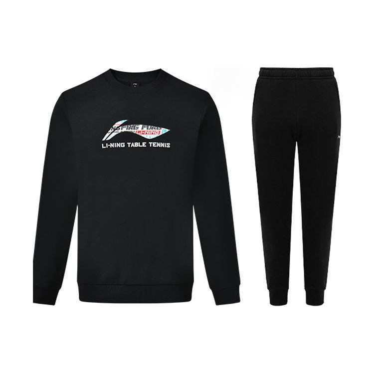 Li Ning Ping Pong Series Letter Logo Printed Casual Ballneck Hooded Sweatpocket AWDT281-2+AKLTC43-1 M
Li Ning Ping Pong Series Letter Logo Printed Casual Ballneck Hooded Sweatpocket AWDT281-2+AKLTC43-1 M