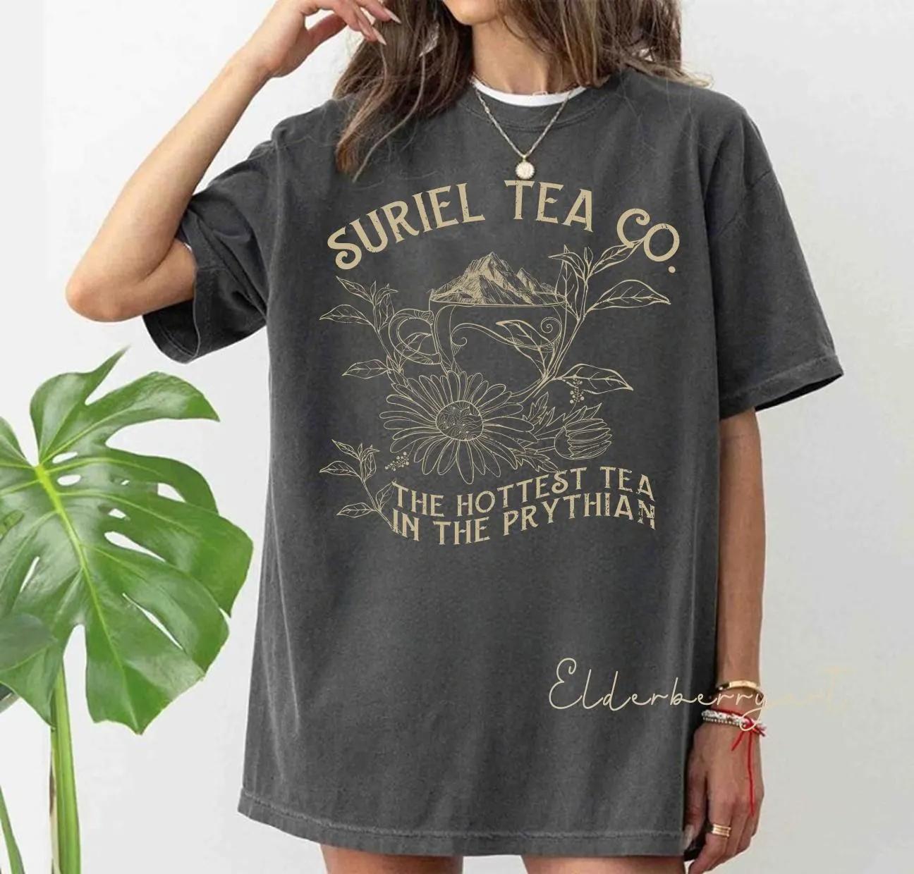 Summer Womens Vintage A Court of Thorns and Roses TShirt Cotton and Breathable Short Sleeve Streetwear Oversized Loose Casual S
Summer Womens Vintage A Court of Thorns and Roses TShirt Cotton and Breathable Short Sleeve Streetwear Oversized Loose Casual S