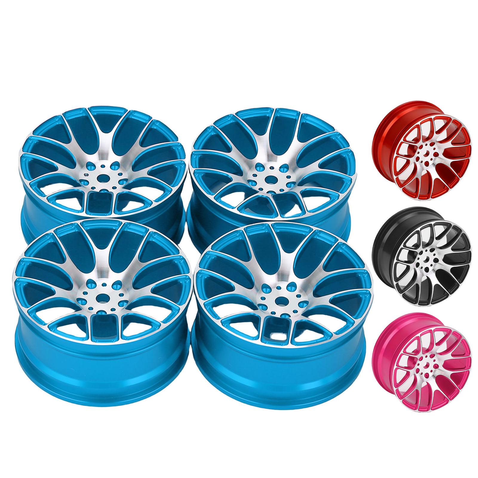 4PCS RC Wheel Hubs Replacement for MN128 MN86 G500 1/12 Aluminium Alloy RC Car Wheel Rim Hub Red
4PCS RC Wheel Hubs Replacement for MN128 MN86 G500 1/12 Aluminium Alloy RC Car Wheel Rim Hub Red