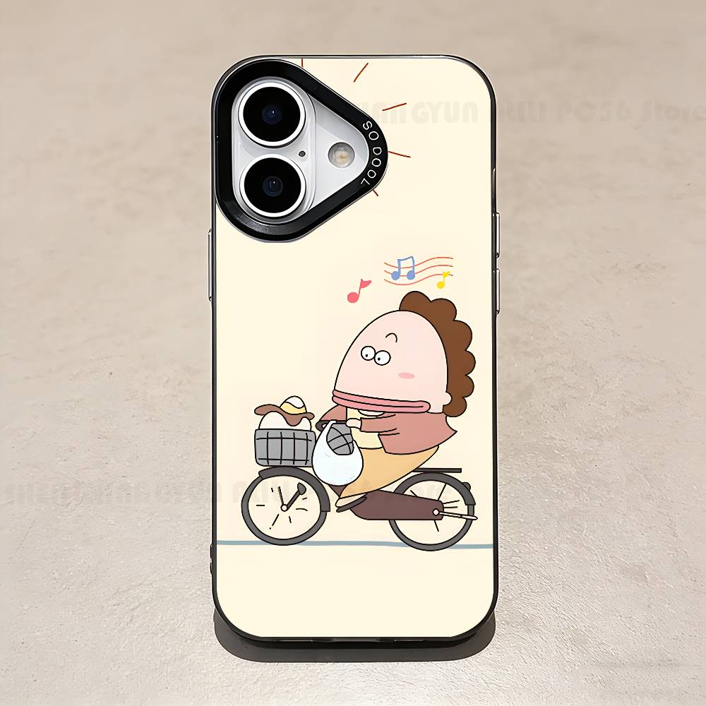 A-Atashinchi M-Midori Mikan Phone Case For IPhone 17 16e 16 15 14 13 12 11 Pro Max X XR XS MAX Back Cover iPhone16pro
A-Atashinchi M-Midori Mikan Phone Case For IPhone 17 16e 16 15 14 13 12 11 Pro Max X XR XS MAX Back Cover iPhone16pro