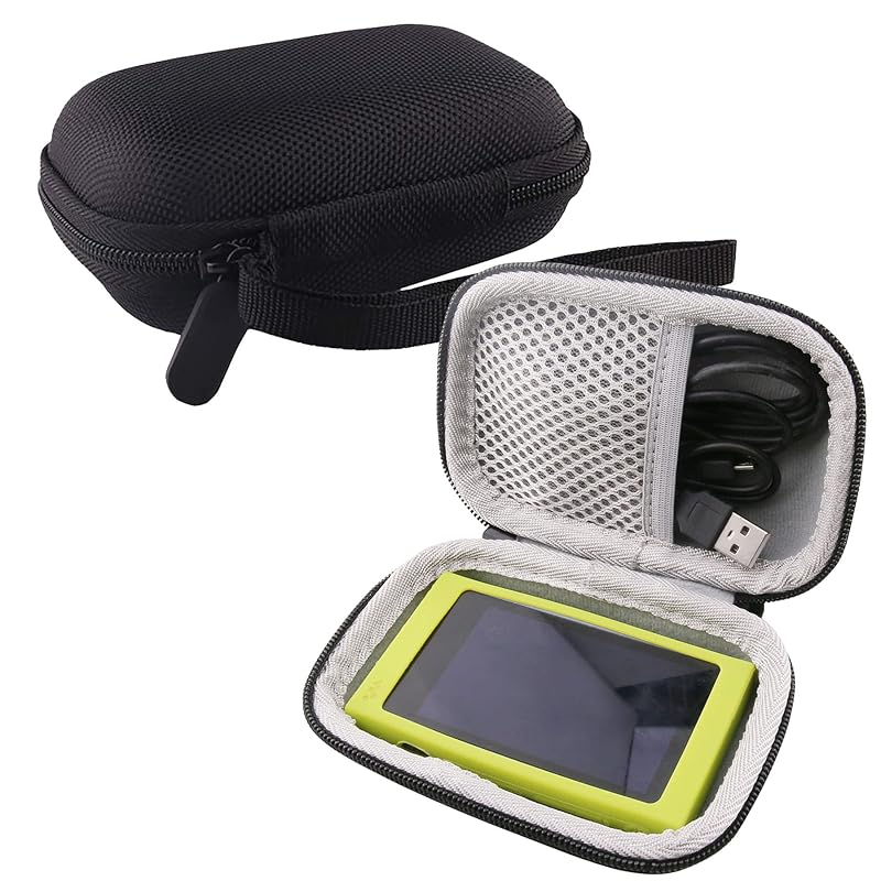 WERJIA Compatible with storage case Sony walkman A300 series NW-A306/NW-A307 storage case (NW-A306/NW-A307 case)
WERJIA Compatible with storage case Sony walkman A300 series NW-A306/NW-A307 storage case (NW-A306/NW-A307 case)
