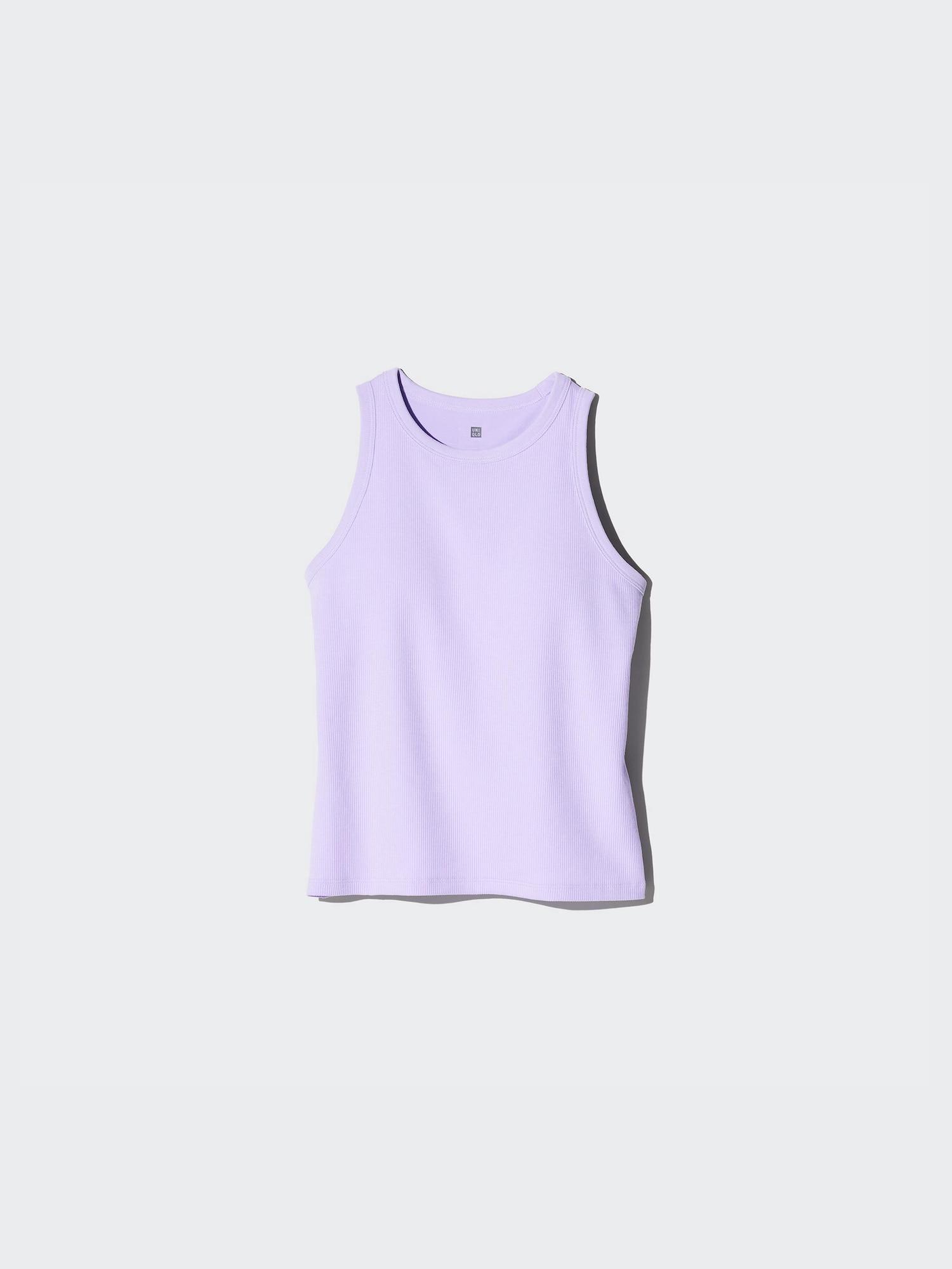 Бюстгальтер-топ для девочек Uniqlo 70 LIGHT PURPLE/KIDS 140
Бюстгальтер-топ для девочек Uniqlo 70 LIGHT PURPLE/KIDS 140