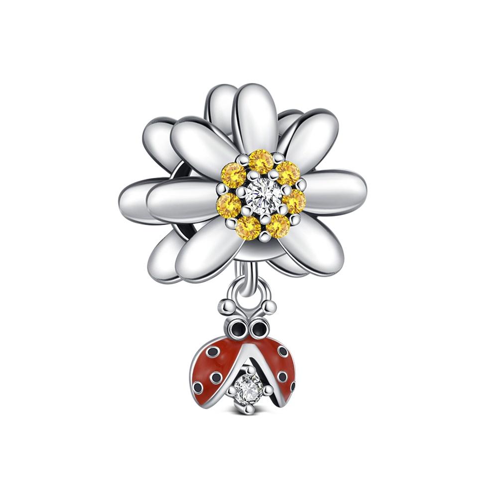 Romantic Rose Charms S925 Silver Fit Bracelet&necklace For Women Diy Jewelry Flower Bead Ring Mother s Day gifts
Romantic Rose Charms S925 Silver Fit Bracelet&necklace For Women Diy Jewelry Flower Bead Ring Mother s Day gifts