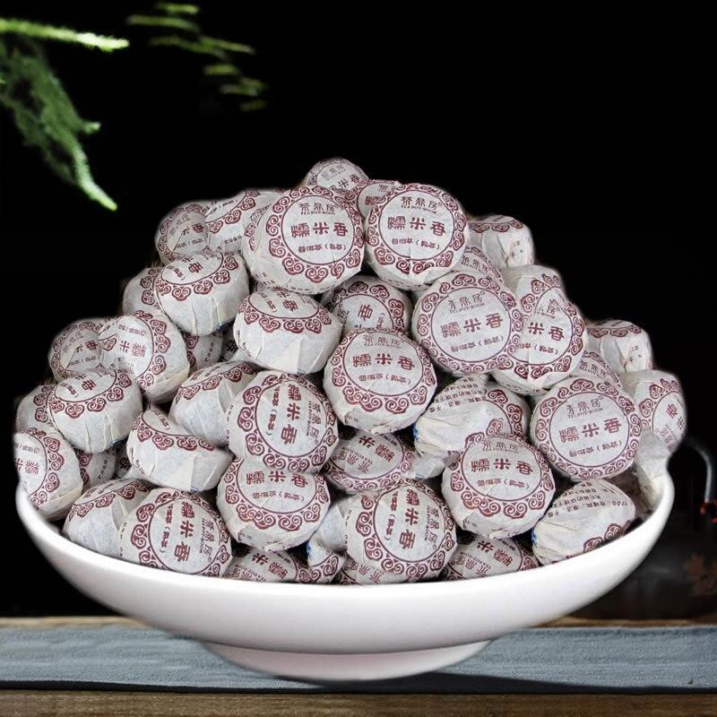 Премиальный Мини Туо Пуэр Шу Аромат Клейкого Риса 500г Маленький Золотой Туо 250g
Премиальный Мини Туо Пуэр Шу Аромат Клейкого Риса 500г Маленький Золотой Туо 250g