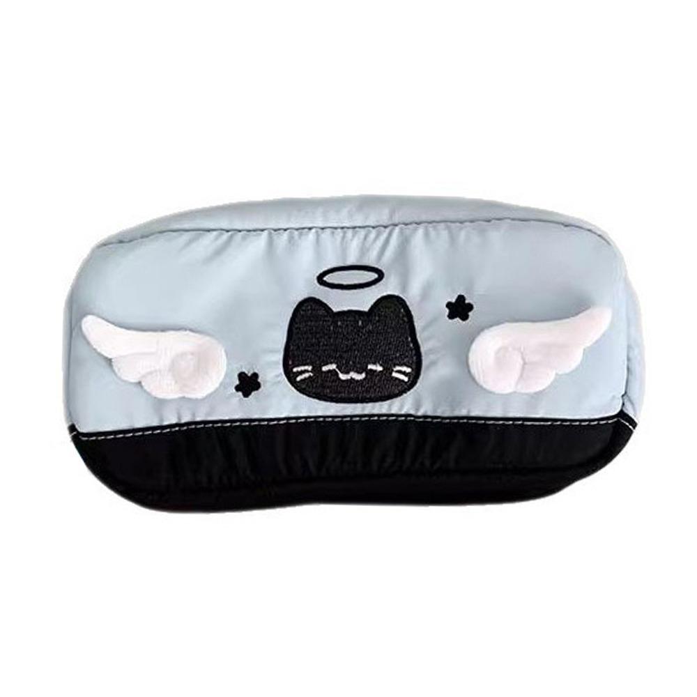 Devil Angel Kitten Pen Bag Soft Touch Stationery Organizer Kawaii Pencil Case School Supplies Devil Angel Kitten
Devil Angel Kitten Pen Bag Soft Touch Stationery Organizer Kawaii Pencil Case School Supplies Devil Angel Kitten