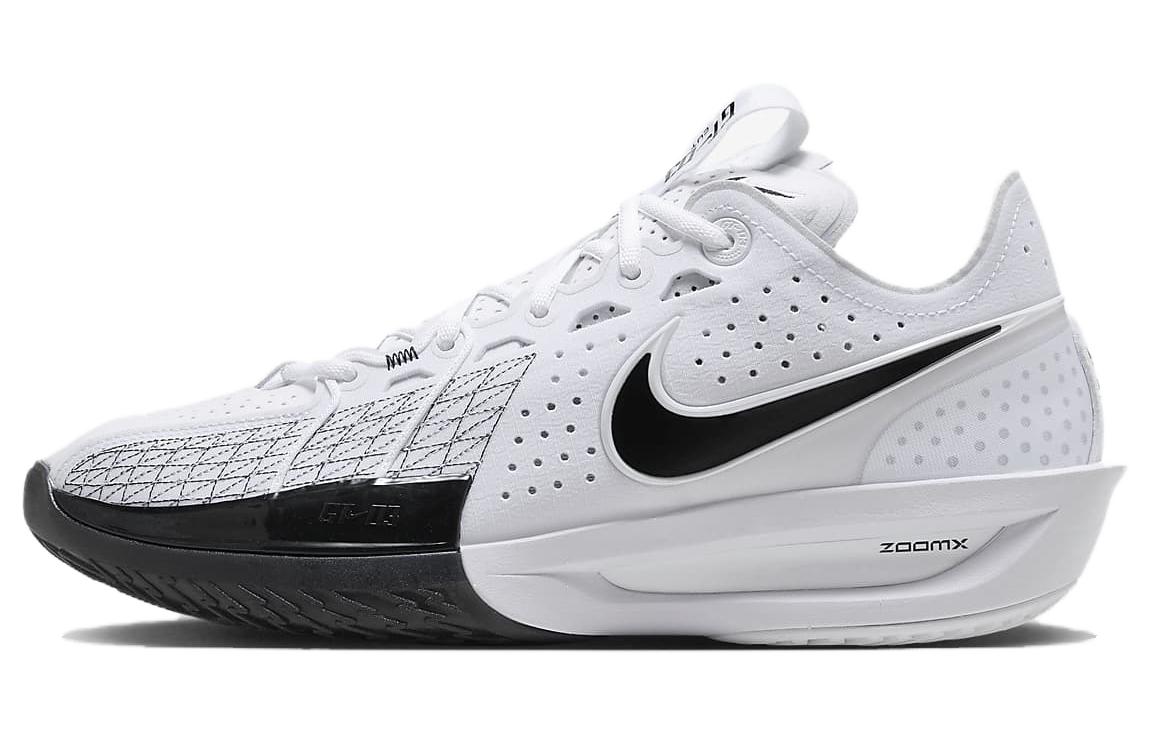 Nike Air Zoom G.T. Cut 3 EP White Black DV2918-102 44.5
Nike Air Zoom G.T. Cut 3 EP White Black DV2918-102 44.5