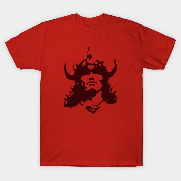 Men Black Print T-shirt Conan The Barbarian No-Cut Transfer Paper Print Cotton Tshirt M червоний
Men Black Print T-shirt Conan The Barbarian No-Cut Transfer Paper Print Cotton Tshirt M червоний