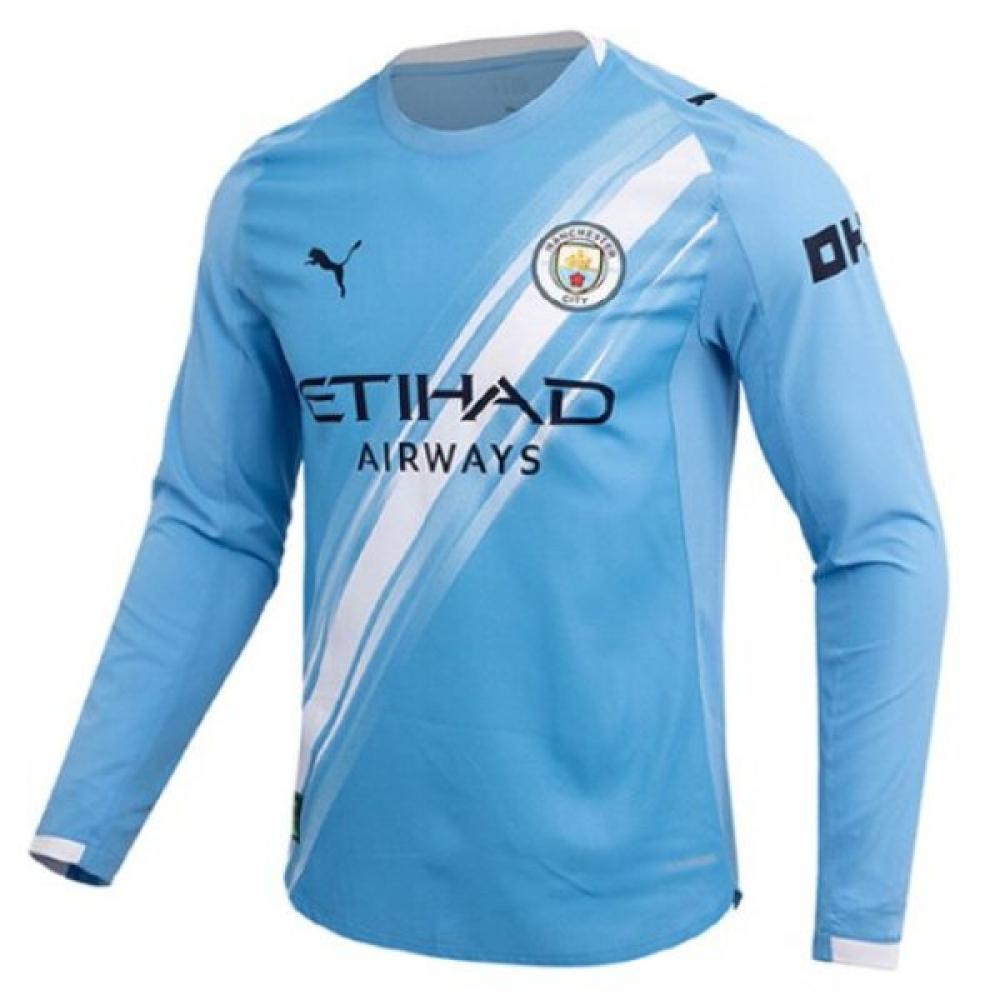 Puma Мужская футболка с длинным рукавом Manchester City Home Authentic Fqj 780337 01 size:95
Puma Мужская футболка с длинным рукавом Manchester City Home Authentic Fqj 780337 01 size:95