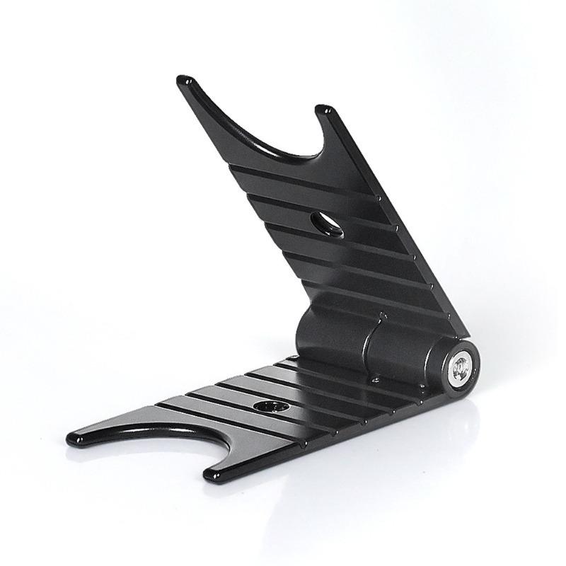Simple Soldering Iron Holder Mini Magnetic Soldering Table Handle Holder Portable Placement Stand
Simple Soldering Iron Holder Mini Magnetic Soldering Table Handle Holder Portable Placement Stand