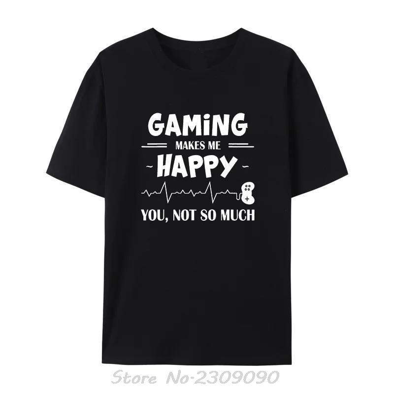 Gaming Makes Me Happy You Not So Much Cotton Tshirt Heartbeat Motorcycle Unisex Tops Tees Fashion Oversized T-shirt Men Clothing S разноцветный
Gaming Makes Me Happy You Not So Much Cotton Tshirt Heartbeat Motorcycle Unisex Tops Tees Fashion Oversized T-shirt Men Clothing S разноцветный