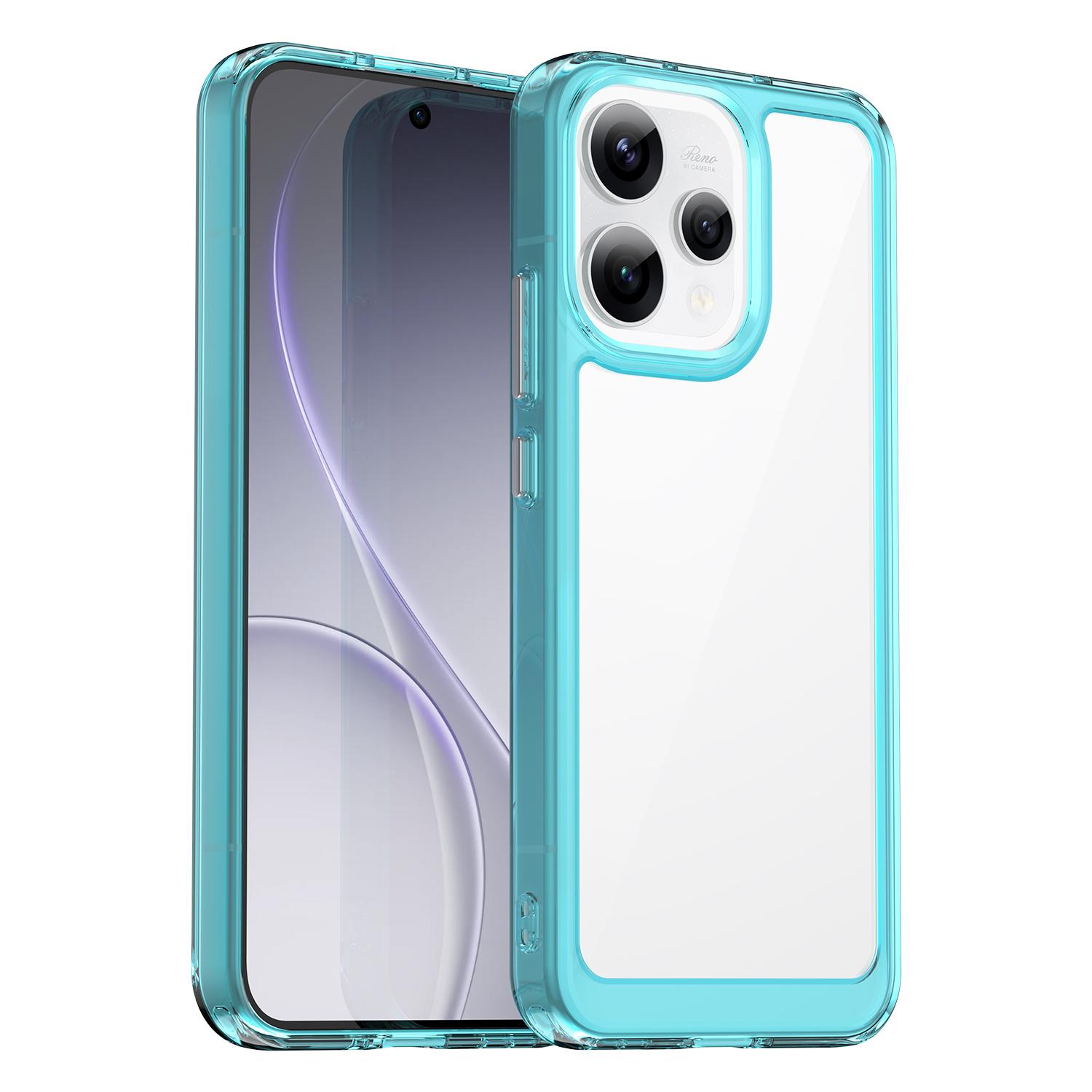 Samsung Galaxy S25 Plus Case, Clear Transparent Phone Case Cover for Samsung Galaxy S25 Plus світло-синій колір
Samsung Galaxy S25 Plus Case, Clear Transparent Phone Case Cover for Samsung Galaxy S25 Plus світло-синій колір