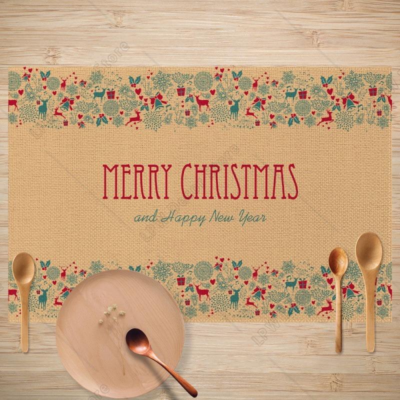 Christmas Themed Table Placemats With Warm Patterns Snowmen Snowflakes Red Car With Christmas Tree Durable Cozy Table Decor 4 PCS 12x18inch
Christmas Themed Table Placemats With Warm Patterns Snowmen Snowflakes Red Car With Christmas Tree Durable Cozy Table Decor 4 PCS 12x18inch