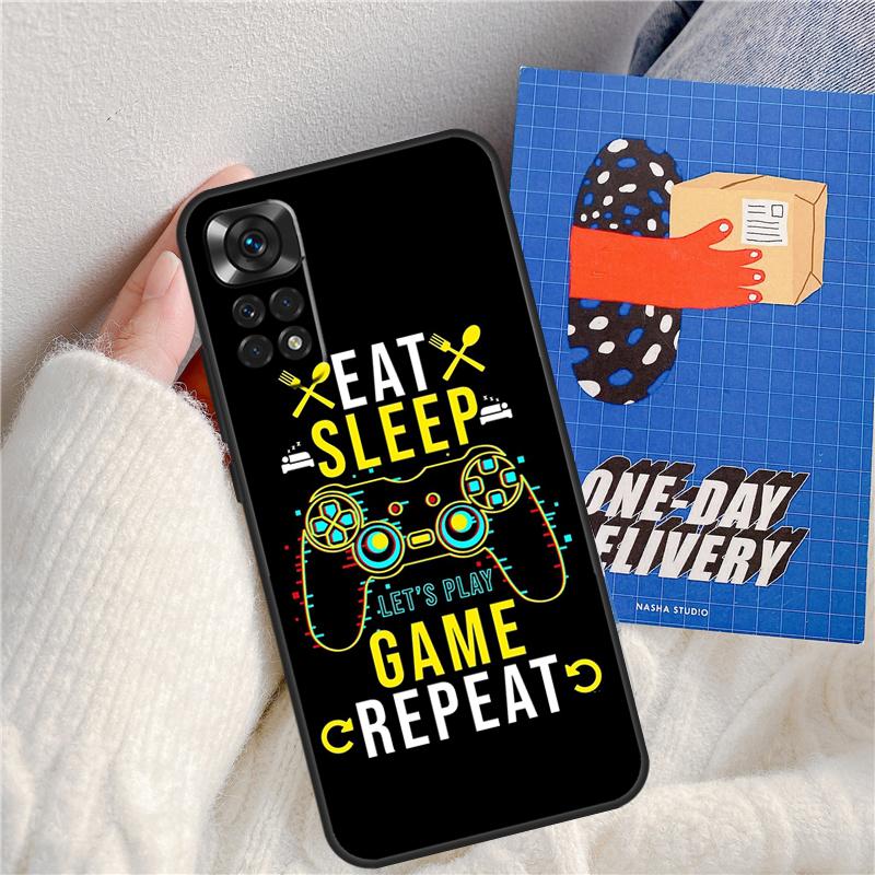 Game Repeat Funda For Xiaomi Redmi Note 14 Pro 13 9 10 11 12 9S 10S 11S 12S Redmi 13C 10C 12C 14C Case Redmi 9C
Game Repeat Funda For Xiaomi Redmi Note 14 Pro 13 9 10 11 12 9S 10S 11S 12S Redmi 13C 10C 12C 14C Case Redmi 9C