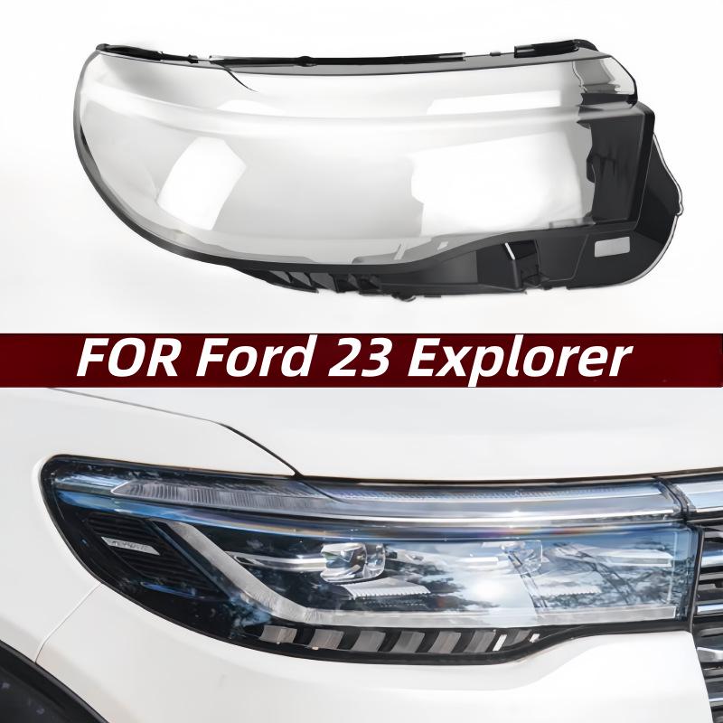 Durable Transparent Headlight Cover for 2023 Ford Explorer Driver Side/L
Durable Transparent Headlight Cover for 2023 Ford Explorer Driver Side/L