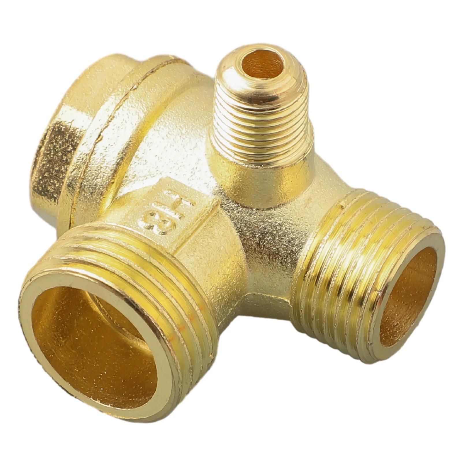 Tube Check Valve 20/16/10mm Diameter Oil Pump Parts Zinc Alloy 2pcs 9mm Hex Nut Air Compressor Copper+Aluminum China Mainland
Tube Check Valve 20/16/10mm Diameter Oil Pump Parts Zinc Alloy 2pcs 9mm Hex Nut Air Compressor Copper+Aluminum China Mainland
