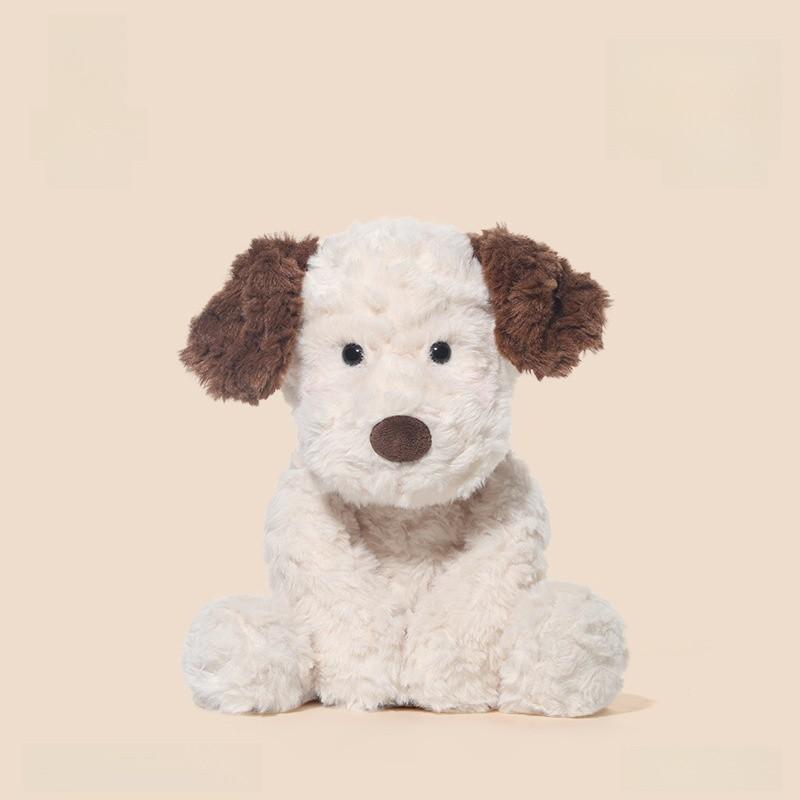 Plush Dog Toy Jack Soft Stuffed Animal Gift For Kids And Collectors
Plush Dog Toy Jack Soft Stuffed Animal Gift For Kids And Collectors