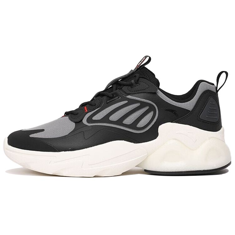 Anta Кроссовки мужские Millennium 2.0 Casual Durable Non-Slip с низким верхом для папы, черные, серые 112128896-3 40
Anta Кроссовки мужские Millennium 2.0 Casual Durable Non-Slip с низким верхом для папы, черные, серые 112128896-3 40
