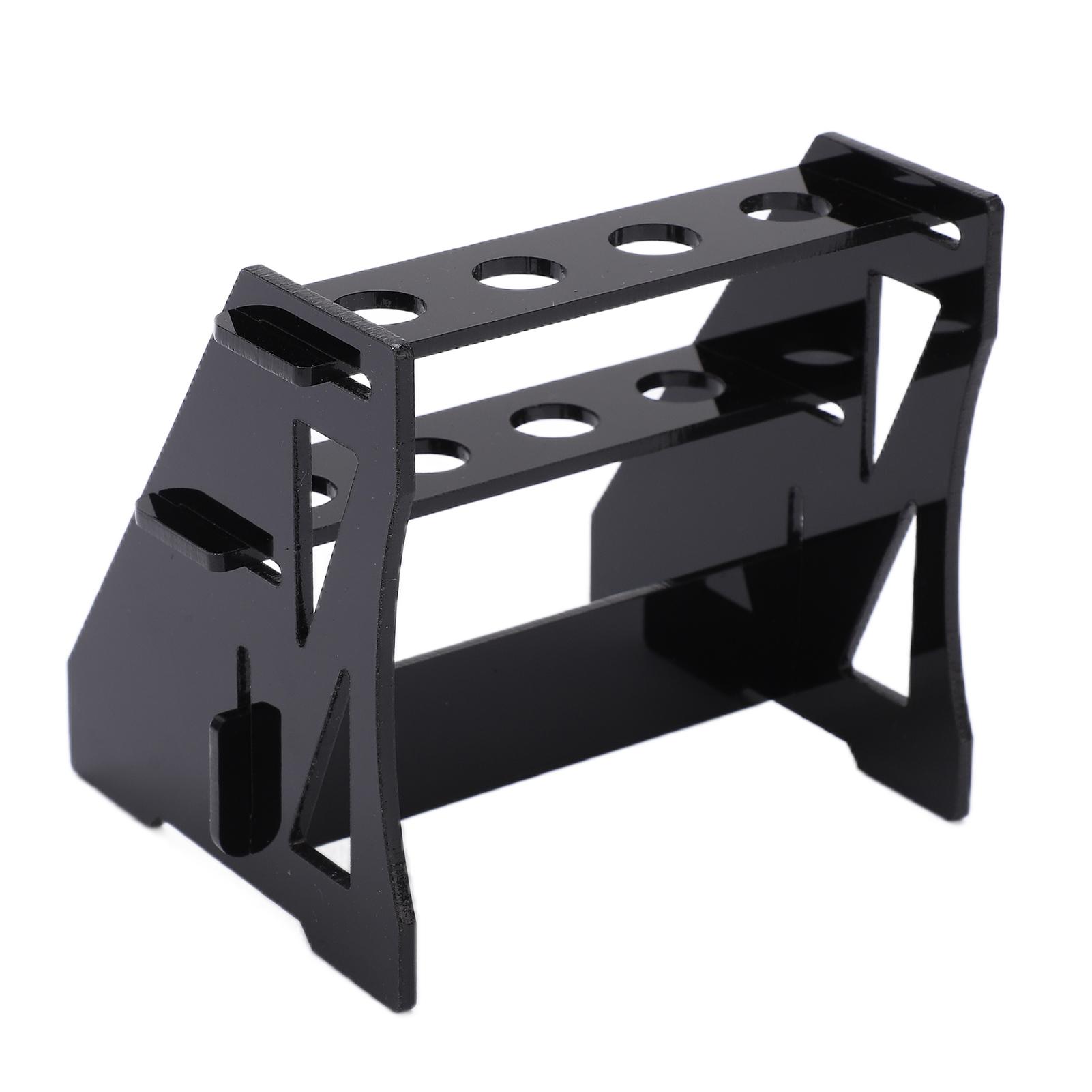 RC Tool Kit Screwdriver Organizer Plastic Sturdy Tools Kit Storage Stand for RC Car
RC Tool Kit Screwdriver Organizer Plastic Sturdy Tools Kit Storage Stand for RC Car