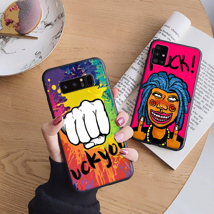 B249 uck you мягкий чехол для iPhone 11 12 13 14 15 Pro Max Samsung S22 S23 S24 FE Ultra Xiaomi Redmi Note VIVO V27 Realme C21 OPPO Reno 8
B249 uck you мягкий чехол для iPhone 11 12 13 14 15 Pro Max Samsung S22 S23 S24 FE Ultra Xiaomi Redmi Note VIVO V27 Realme C21 OPPO Reno 8