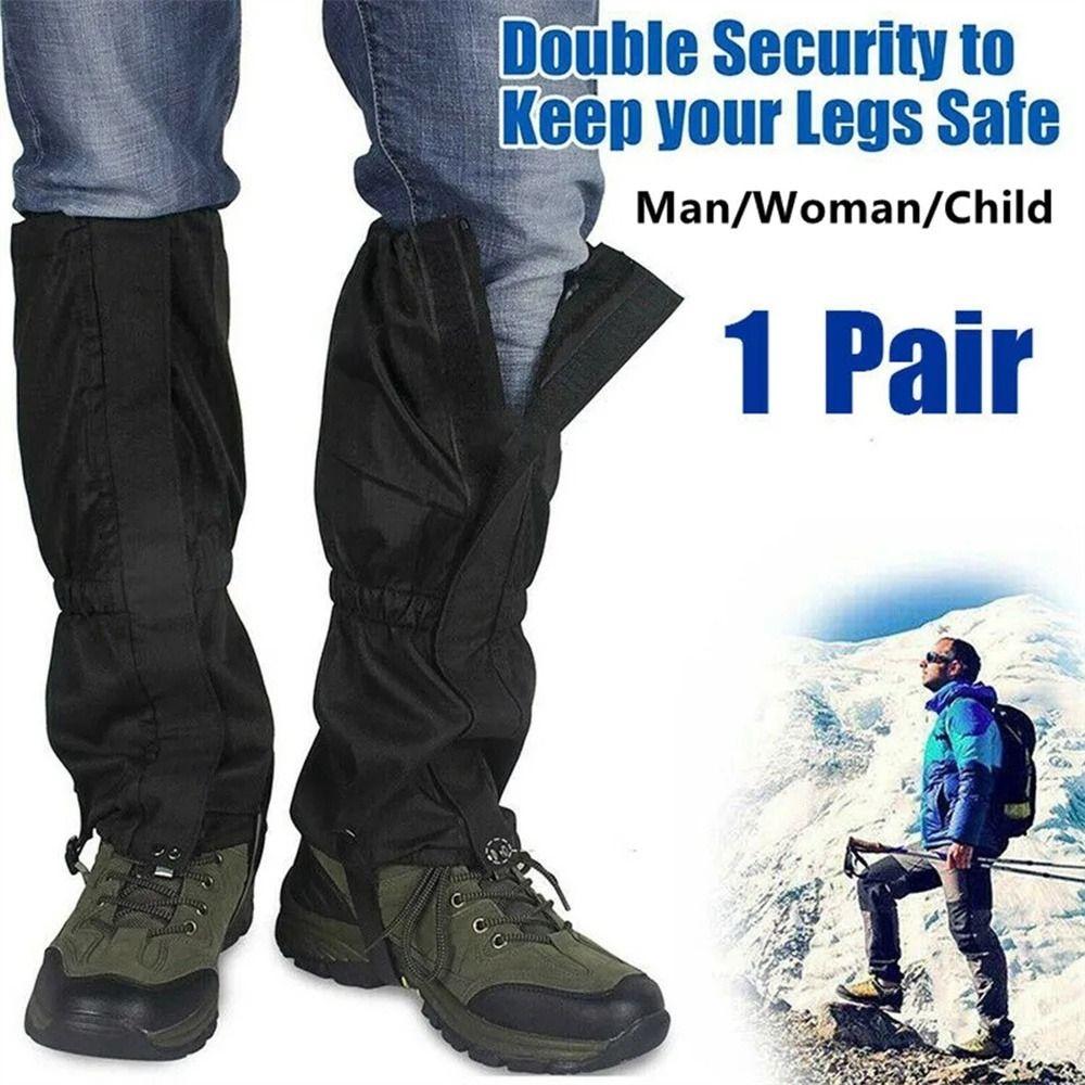 Legs Protection Leg Covers Snow Foot Cover Leg Warmers Legging Shoes Leg Gaiters Winter Tourist чёрный
Legs Protection Leg Covers Snow Foot Cover Leg Warmers Legging Shoes Leg Gaiters Winter Tourist чёрный