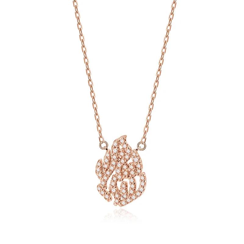 Smyoue Original 100% Full Moissanite Pendant Necklace for Women Bride Luxury Quality Jewelry 925 Silver Chain Wholesale 40 and 5cm
Smyoue Original 100% Full Moissanite Pendant Necklace for Women Bride Luxury Quality Jewelry 925 Silver Chain Wholesale 40 and 5cm