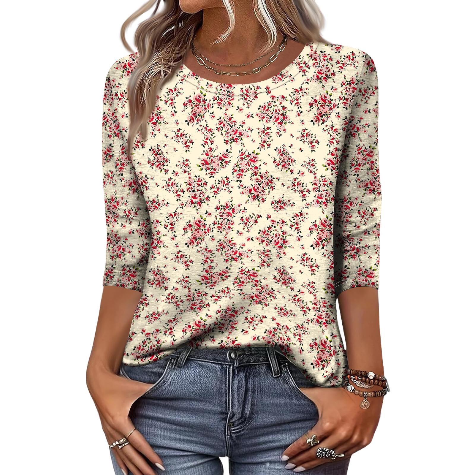 Long Sleeve Shirts for Women Womens Long Sleeve Tops Long Sleeve Tops for Women Womens Long Sleeve T Shirts Lightweight Soft Fabric Printed Design M
Long Sleeve Shirts for Women Womens Long Sleeve Tops Long Sleeve Tops for Women Womens Long Sleeve T Shirts Lightweight Soft Fabric Printed Design M