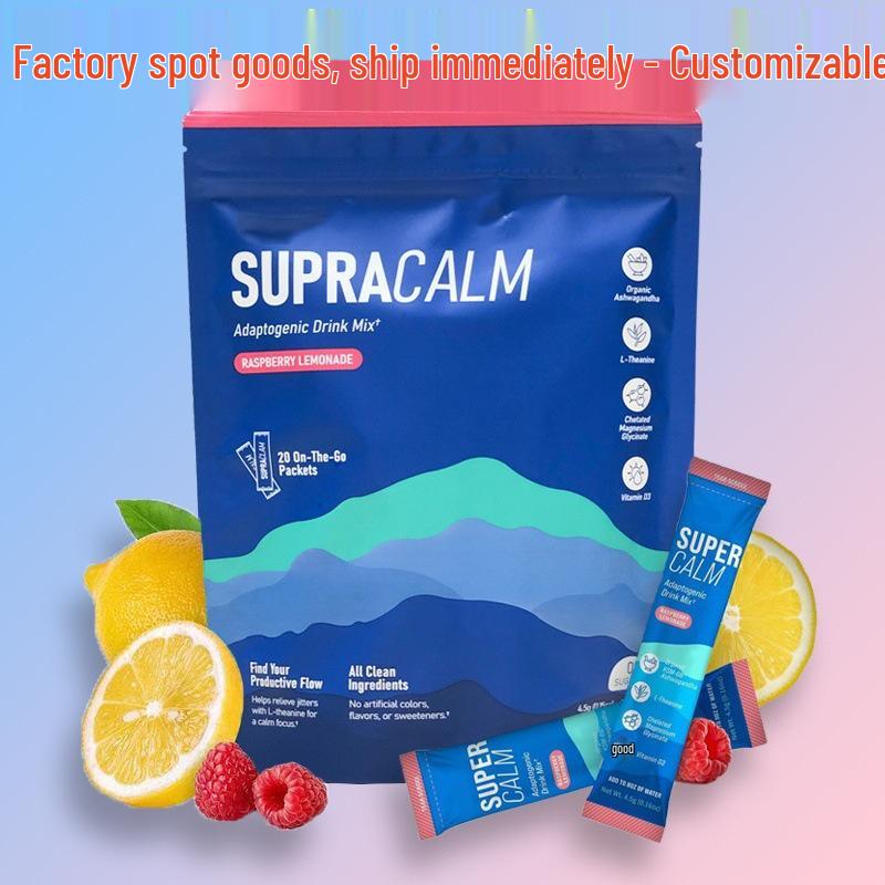 Малиновий порошковий напій Supercalm з магнієм - Бестселер та Гаряча пропозиція
Малиновий порошковий напій Supercalm з магнієм - Бестселер та Гаряча пропозиція