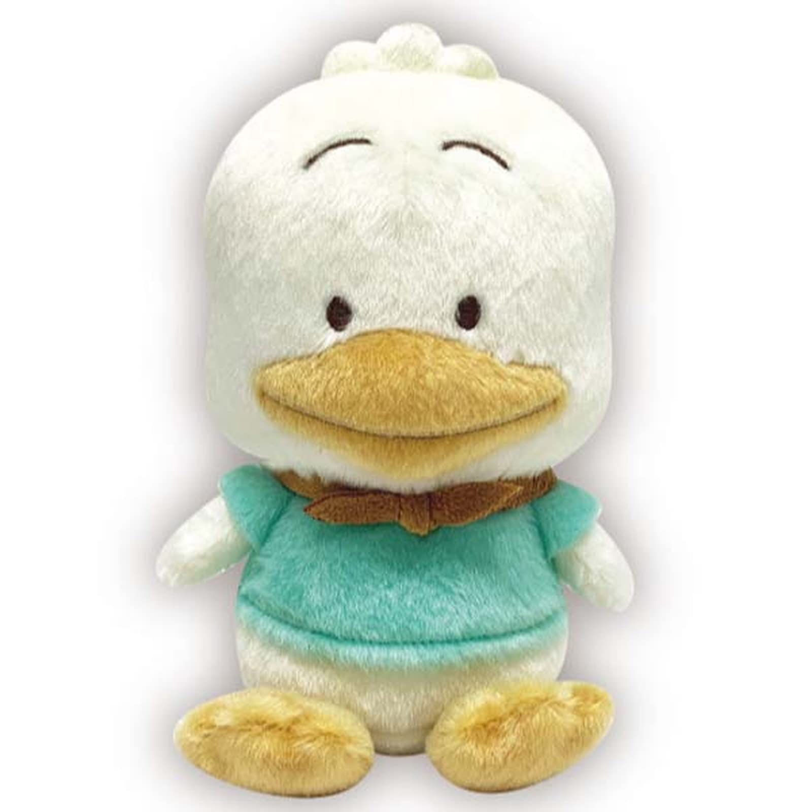 K Company Sanrio Fancy Retro Сидящая плюшевая утка Peckle В169 x Ш140 x Г108 мм SAR-ON-AP
K Company Sanrio Fancy Retro Сидящая плюшевая утка Peckle В169 x Ш140 x Г108 мм SAR-ON-AP