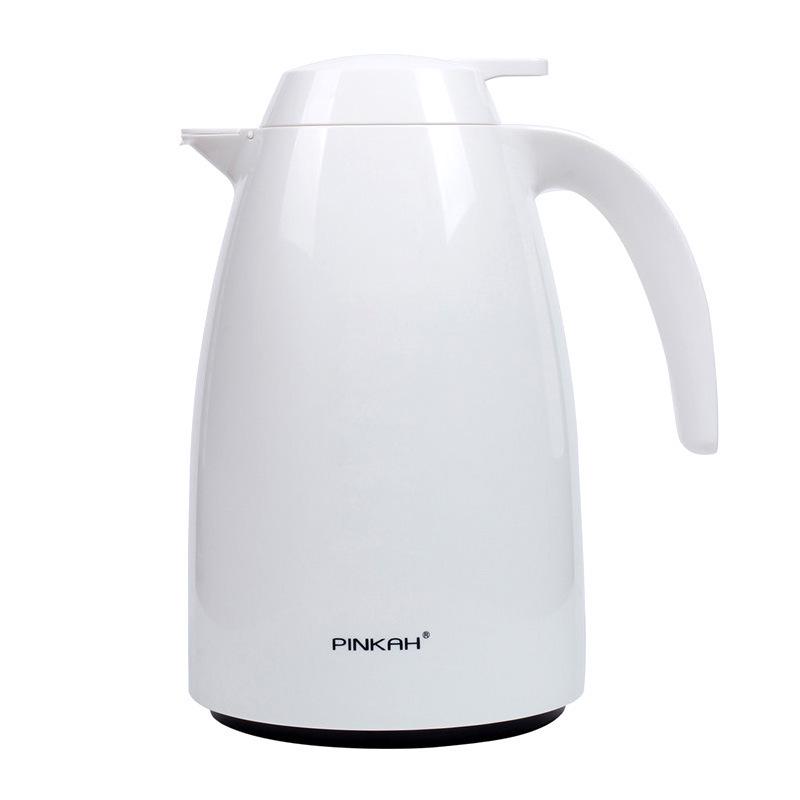 Pinjia 1.5L Glass-Lined Thermos Flask with Thermometer - Large Capacity Hot Water Bottle for Home Use 1.5L
Pinjia 1.5L Glass-Lined Thermos Flask with Thermometer - Large Capacity Hot Water Bottle for Home Use 1.5L