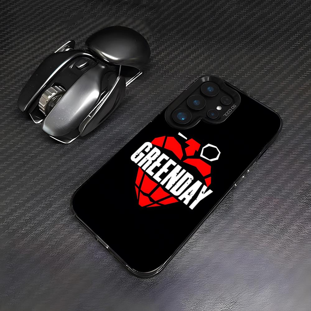 G-Green Day Band Phone Case For Samsung A25 A33 5G A54 A36 A35 A56 A52 A14 Shockproof Colorful Cover Galaxy A52
G-Green Day Band Phone Case For Samsung A25 A33 5G A54 A36 A35 A56 A52 A14 Shockproof Colorful Cover Galaxy A52