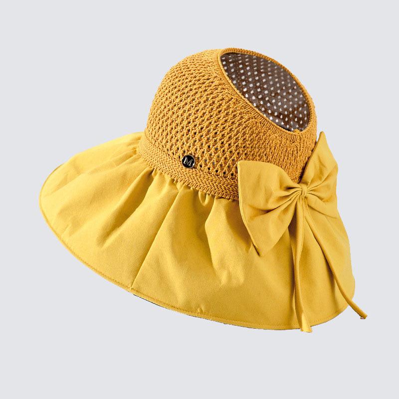 Sun hat women s 2025 summer new sunscreen hat can tie ponytail hat fashionable foreign style empty top vinyl bucket hat One Size (55-58cm) хакі
Sun hat women s 2025 summer new sunscreen hat can tie ponytail hat fashionable foreign style empty top vinyl bucket hat One Size (55-58cm) хакі