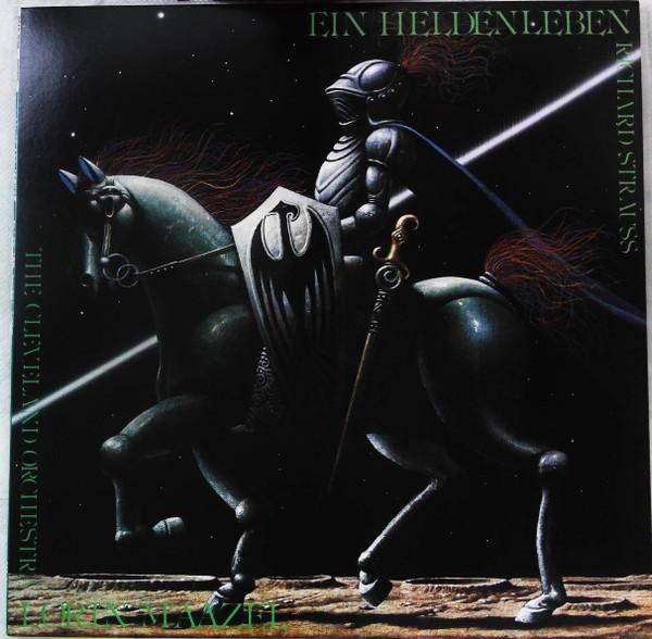 LP Record LORIN MAAZEL CLEVELAND ORCHESTRA Richard Strauss Ein Heldenleben Op 20AC1600 CBS SONY MASTE 1978 Japan Obi Classical
LP Record LORIN MAAZEL CLEVELAND ORCHESTRA Richard Strauss Ein Heldenleben Op 20AC1600 CBS SONY MASTE 1978 Japan Obi Classical