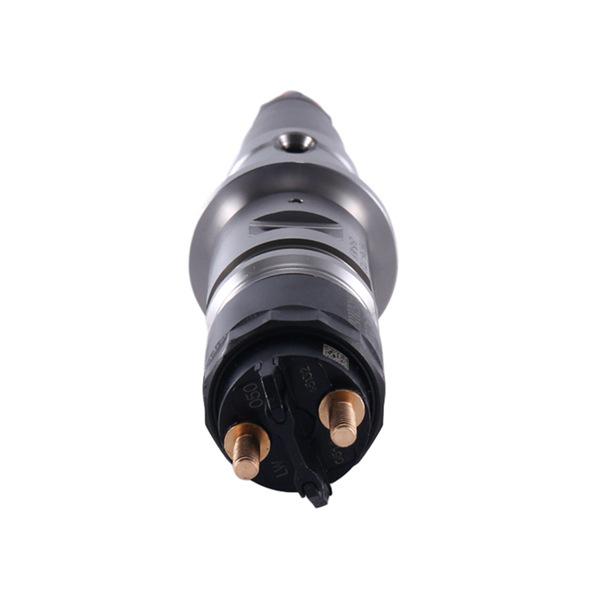 Silver ABS Diesel Injector Nozzle for 04451 None
Silver ABS Diesel Injector Nozzle for 04451 None