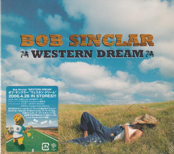 CD BOB SINCLAR - Western Dream ACCR10051PROMO Rush! Productio 2006 Japan Dance & Electronica Used 
CD BOB SINCLAR - Western Dream ACCR10051PROMO Rush! Productio 2006 Japan Dance & Electronica Used