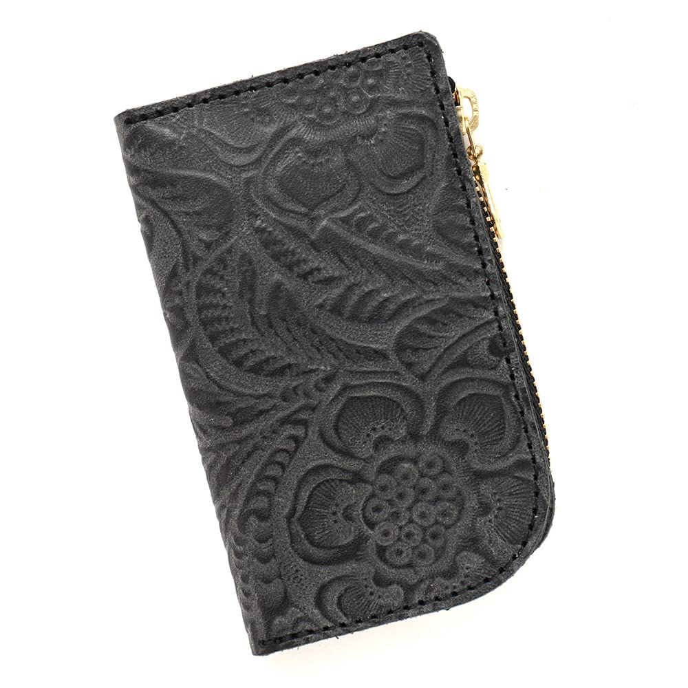 AGILITY affa Key Coin Ultra Small Floral One Leather Bell Case, Case, Wallet, Pattern, Piece, Women s, Mini, Small, L-Shaped, чорний
AGILITY affa Key Coin Ultra Small Floral One Leather Bell Case, Case, Wallet, Pattern, Piece, Women s, Mini, Small, L-Shaped, чорний
