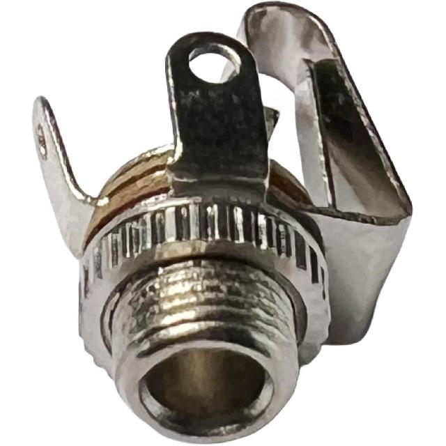 CESS 1/8 3.5mm Mono TS Female Jack Socket with Switch Panel Mount (10 Pack)
CESS 1/8 3.5mm Mono TS Female Jack Socket with Switch Panel Mount (10 Pack)