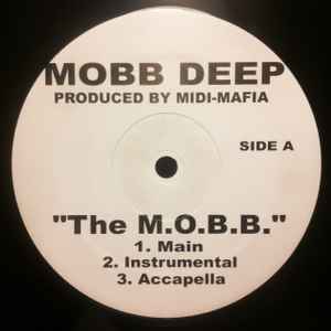 12inch Record MOBB DEEP NAS The M.o.b.b. Last Real Nigga MIDIMAFIAPROMO1 MIDI MAFIA US Rap HipHopRB Used
12inch Record MOBB DEEP NAS The M.o.b.b. Last Real Nigga MIDIMAFIAPROMO1 MIDI MAFIA US Rap HipHopRB Used