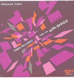 12inch Record REGULAR FRIES - Transmissions From The War Office V SCR006 Soft City Recor 2001 UK Dance & Electronica Used
12inch Record REGULAR FRIES - Transmissions From The War Office V SCR006 Soft City Recor 2001 UK Dance & Electronica Used