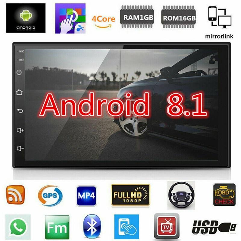 7" 2 din четырехъядерных андроид 8.0 Hd автомобиля Dvd Mp4 Mp5 плеер Wifi 3G Gps Bluetooth стерео плеер радио
7" 2 din четырехъядерных андроид 8.0 Hd автомобиля Dvd Mp4 Mp5 плеер Wifi 3G Gps Bluetooth стерео плеер радио