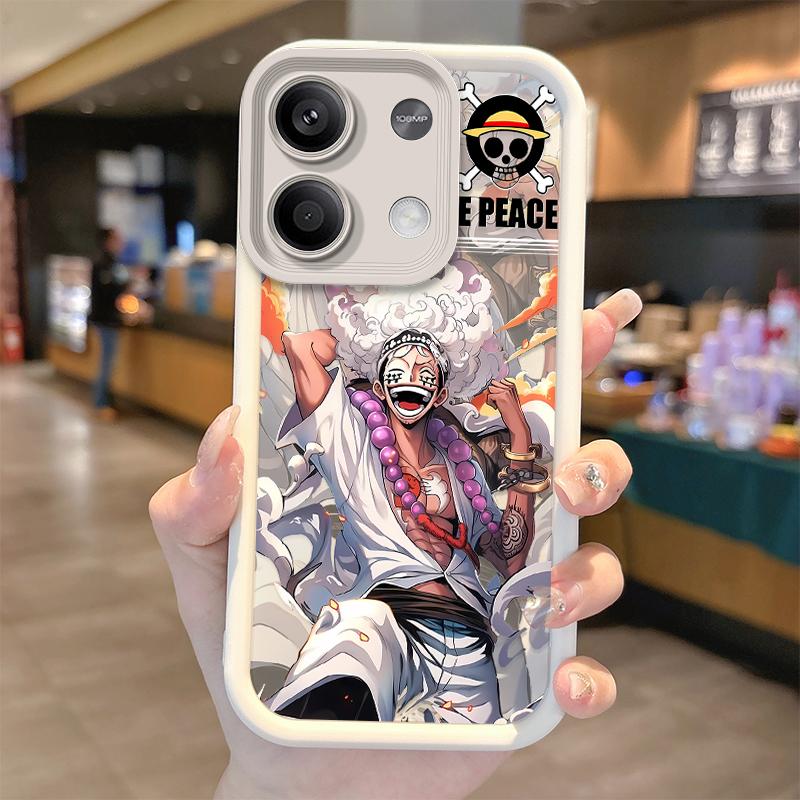 One Pieces Luffy Anime TPU Case for Redmi Note 13 12 Pro Plus 5G Note 13 12 11 10 9 Pro 12C 10C 9C A2 A1 Non-Slip Silicone Cover Redmi Note 12Pro 4G
One Pieces Luffy Anime TPU Case for Redmi Note 13 12 Pro Plus 5G Note 13 12 11 10 9 Pro 12C 10C 9C A2 A1 Non-Slip Silicone Cover Redmi Note 12Pro 4G