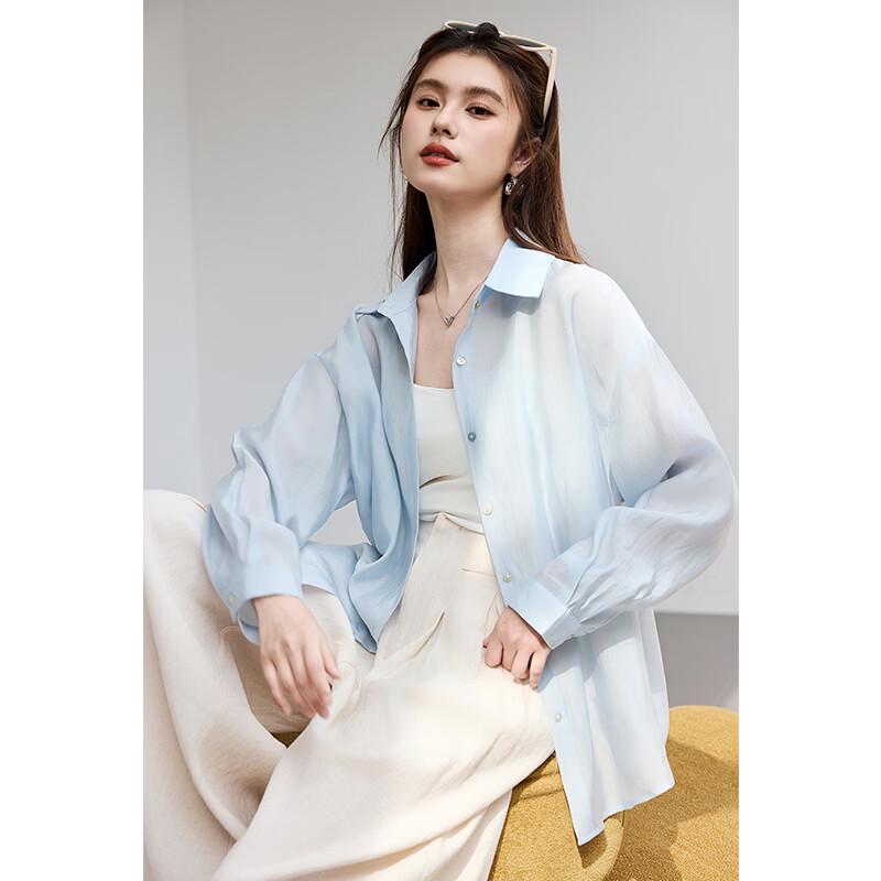 VICTORIA&VERA Women s Tencel Long Sleeve Blouse V9013C02 M
VICTORIA&VERA Women s Tencel Long Sleeve Blouse V9013C02 M