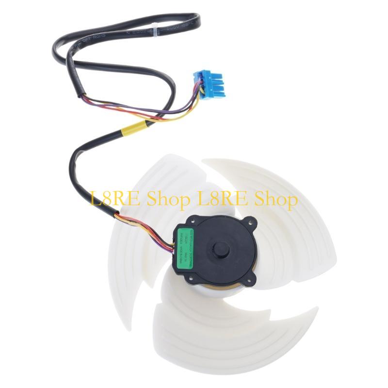 L8RE Refrigerator Fan Motor Replacement Cooling Fan Motor Refrigerator Fan Motor China Mainland
L8RE Refrigerator Fan Motor Replacement Cooling Fan Motor Refrigerator Fan Motor China Mainland